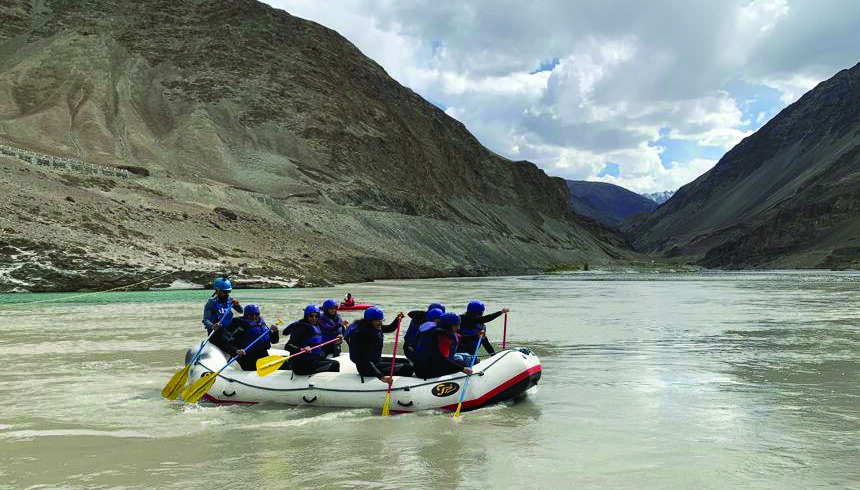 Leh Ladakh – “Land of High Passes”